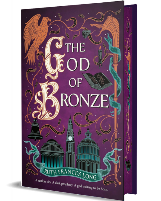The God of Bronze