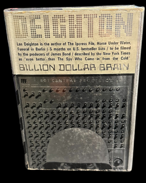 Billion-Dollar Brain