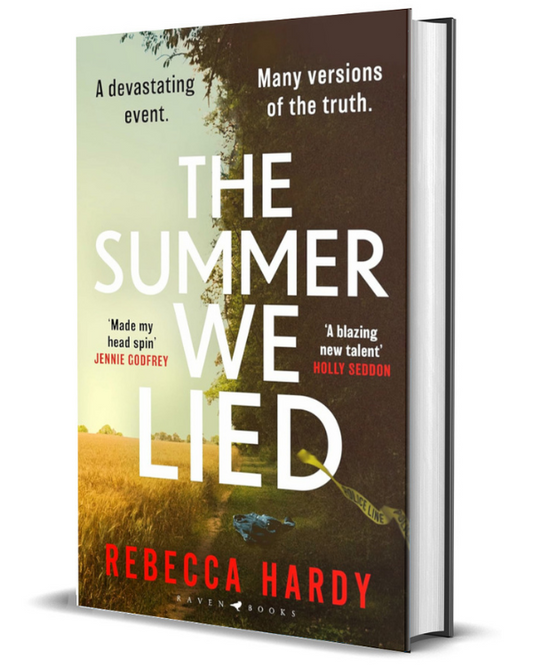 The Summer We Lied