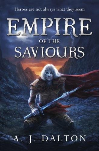 Empire of the Saviours (Chronicles of/Cosmic Warlord 1)