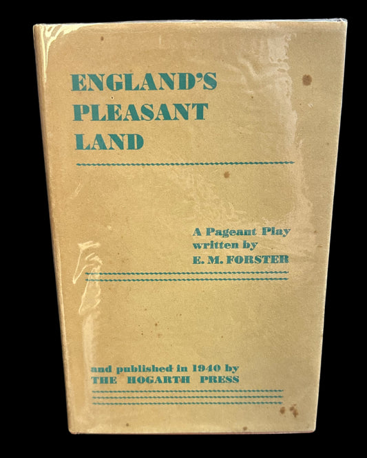 England's Pleasant Land