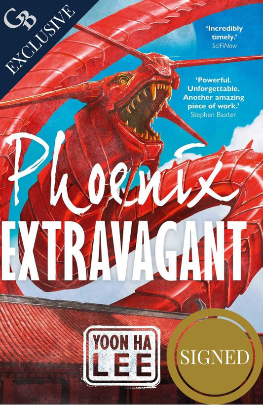Phoenix Extravagant - Limited Edition