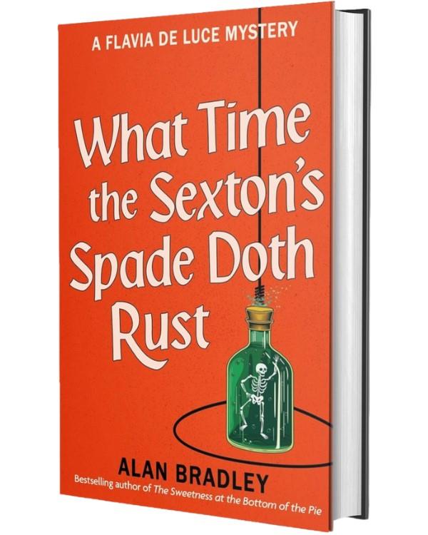 What Time the Sexton’s Spade Doth Rust - UNSIGNED