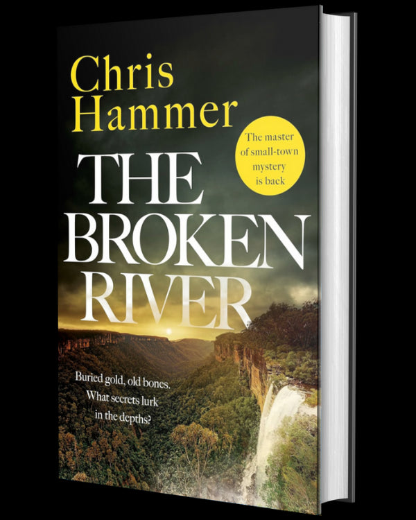 The Broken River