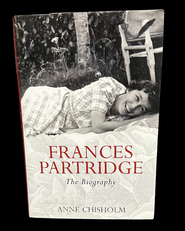 Frances Partridge: The Biography