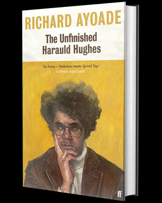 The Unfinished Harauld Hughes