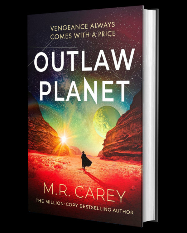 Outlaw Planet