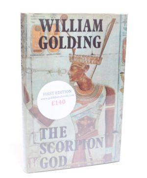 The Scorpion God: Three Short Novels