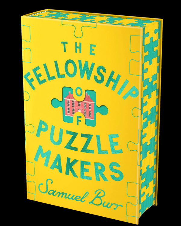 The Fellowship of the Puzzlemakers - PREM1ER Edition