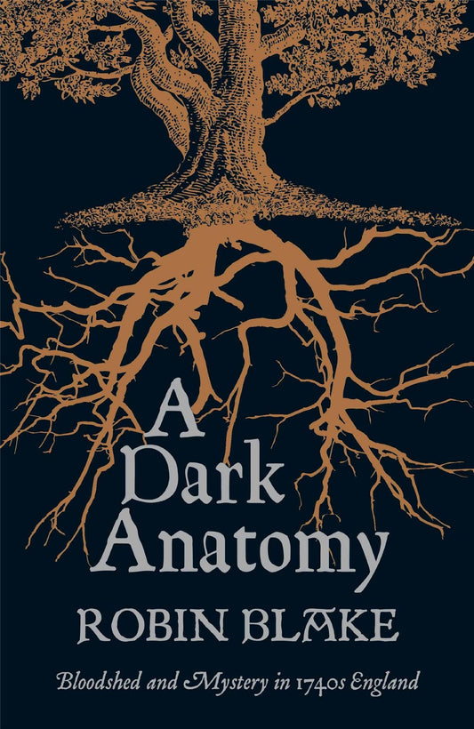 A Dark Anatomy