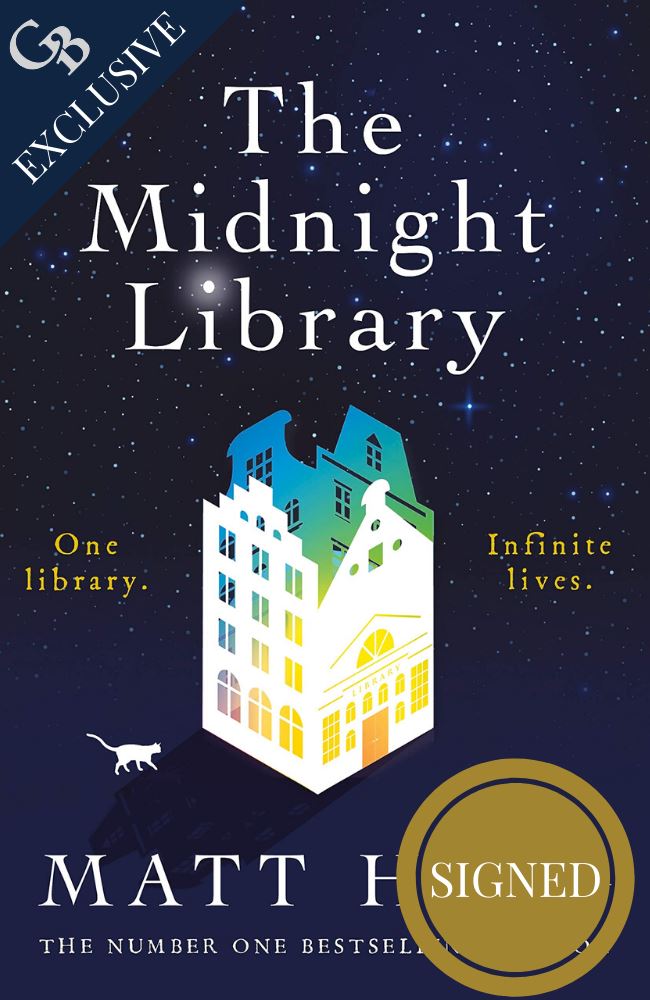 The Midnight Library - Exclusive Slipcased Edition
