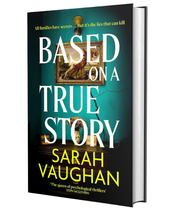 Based on a True Story Goldsboro Books