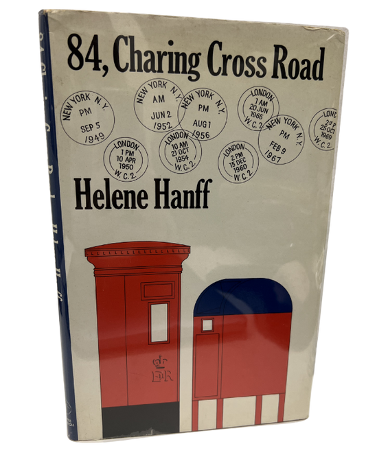 84, Charing Cross Road