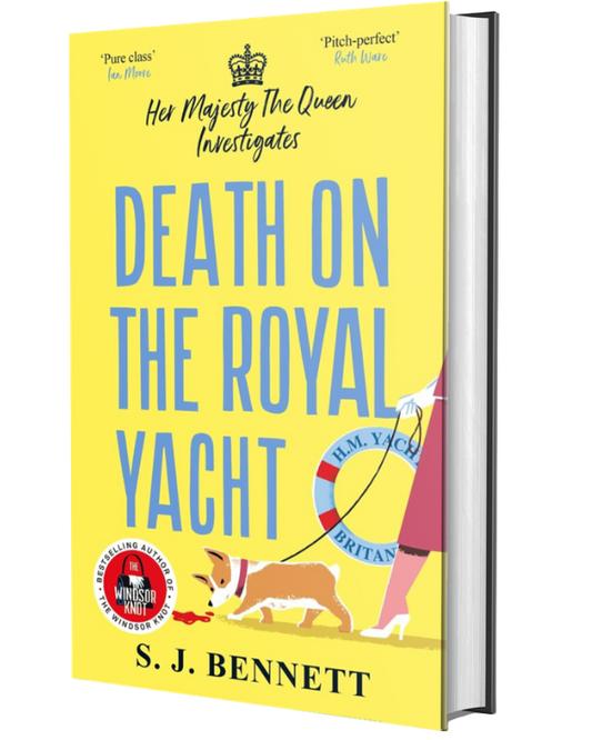 Death on the Royal Yacht