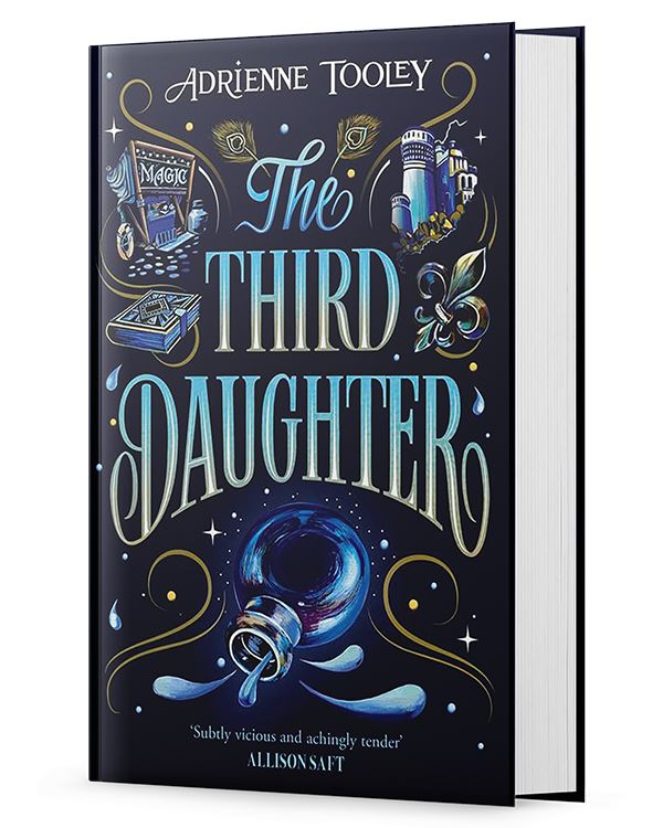 The Third Daughter