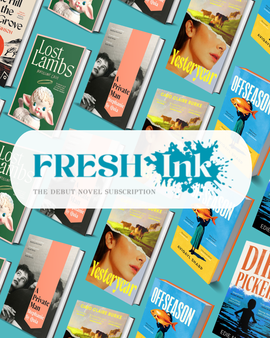 Fresh Ink – Goldsboro Books