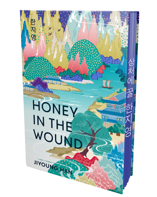 Honey in the Wound