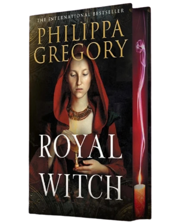 Royal Witch - Independent Bookshop Edition