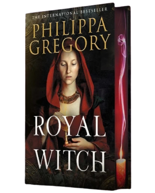 Royal Witch - Independent Bookshop Edition