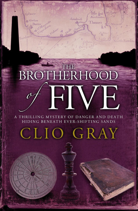 The Brotherhood of Five