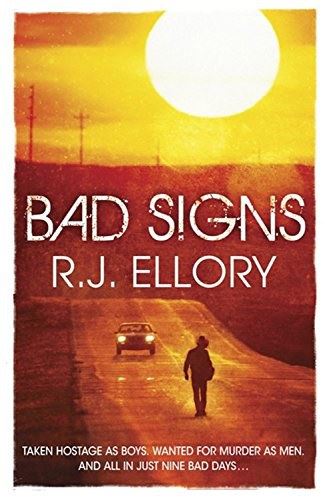 Bad Signs - Signed, Lined & Dated