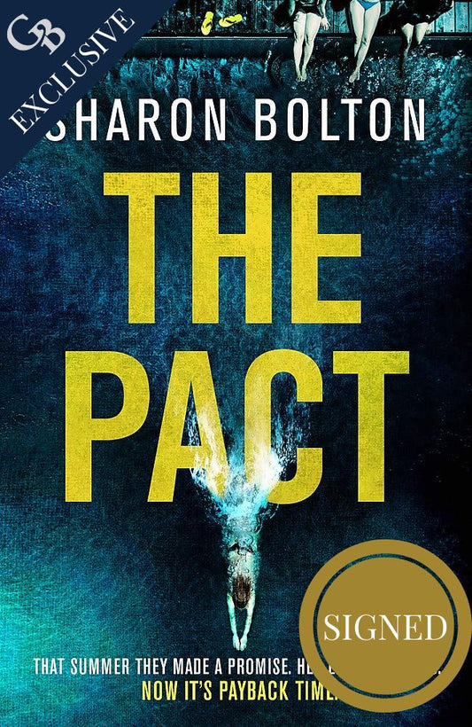 The Pact - Limited Edition