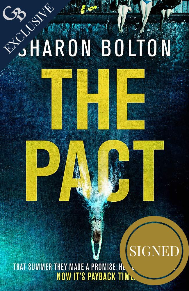 The Pact - Limited Edition