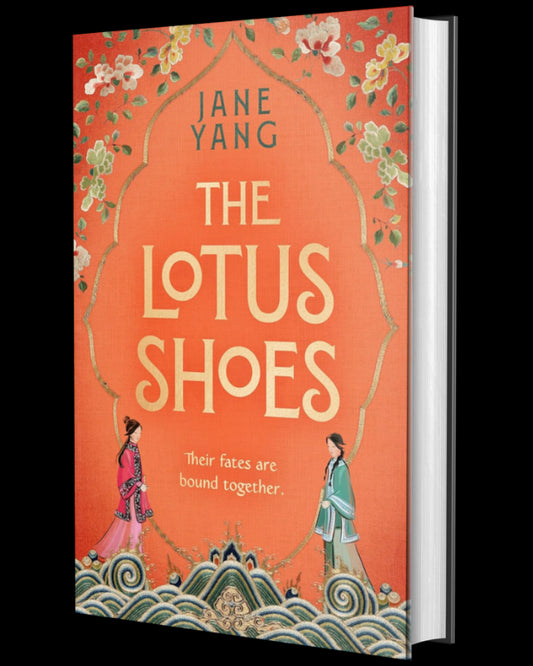 The Lotus Shoes