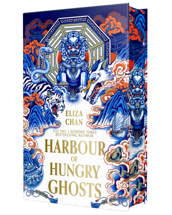 Harbour of Hungry Ghosts - July 2026 Fellowship Edition