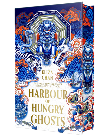 Harbour of Hungry Ghosts - July 2026 Fellowship Edition