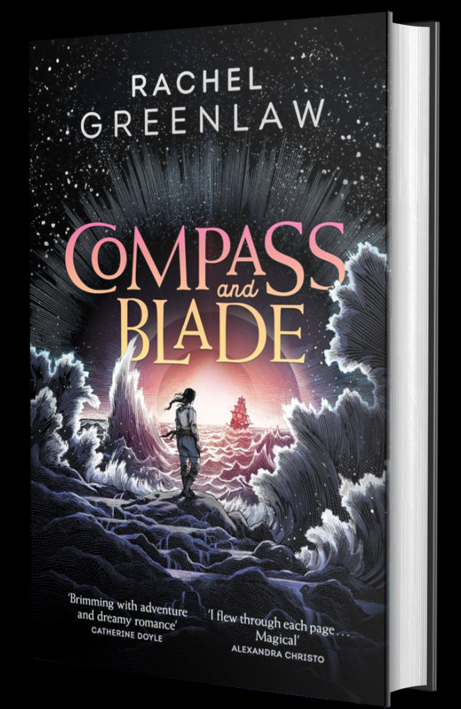 Compass and Blade