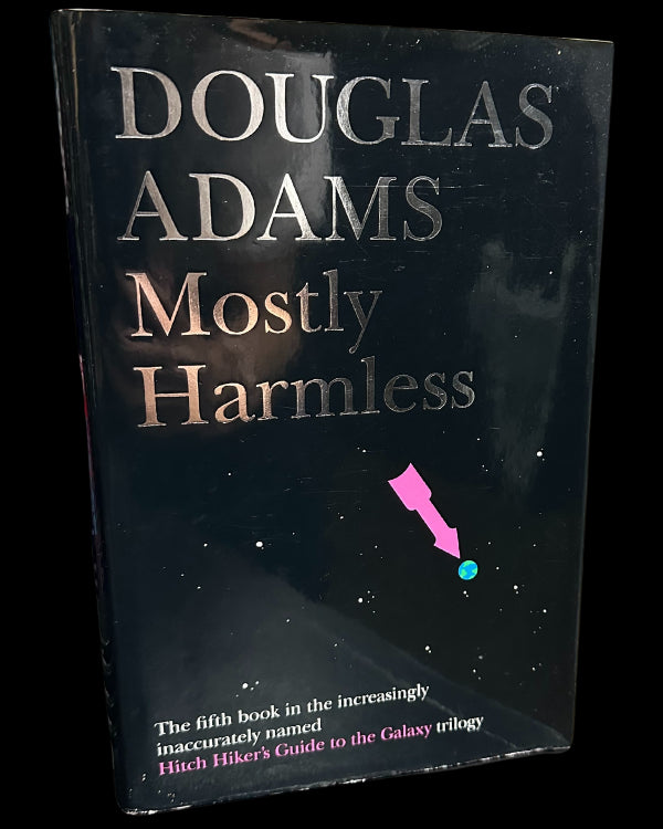 Mostly Harmless