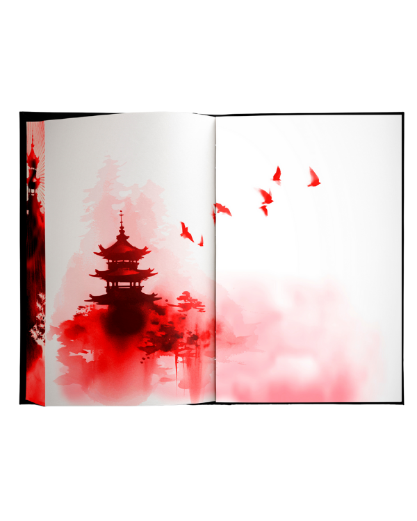 The Book of Fallen Leaves - March 2026 Fellowship Edition