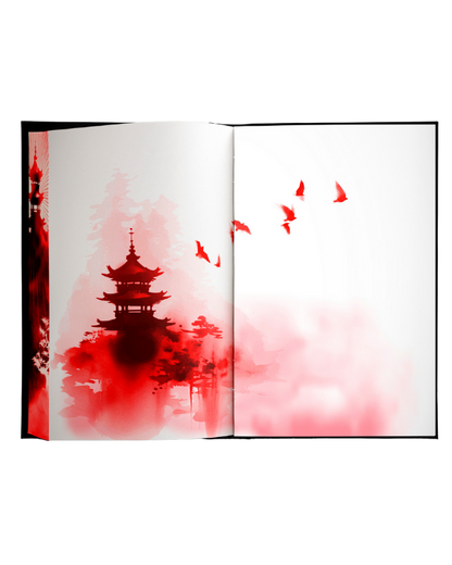 The Book of Fallen Leaves - March 2026 Fellowship Edition