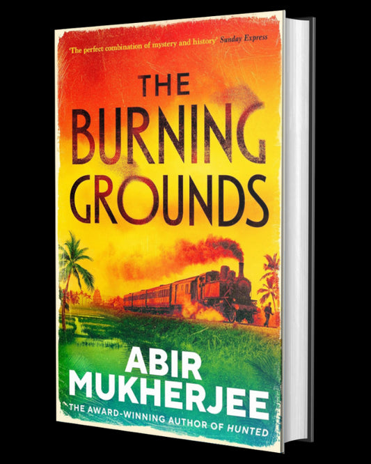 The Burning Grounds
