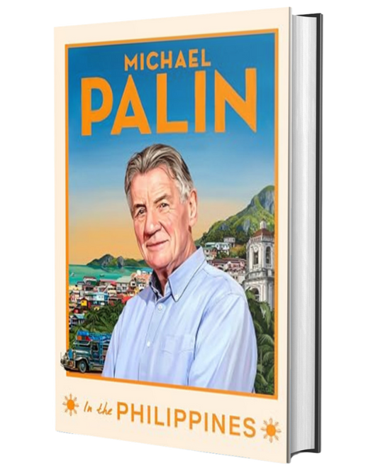 Michael Palin in the Philippines