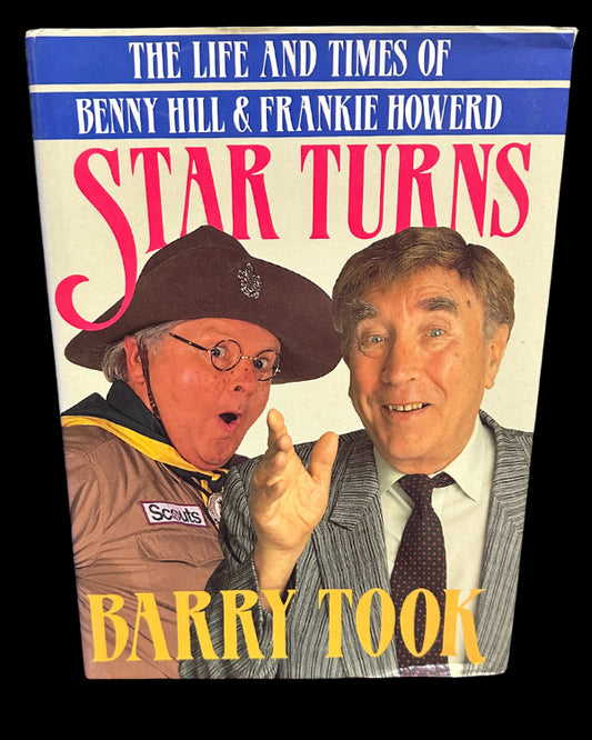 Star Turns: The Life and Times of Benny Hill & Frankie Howerd