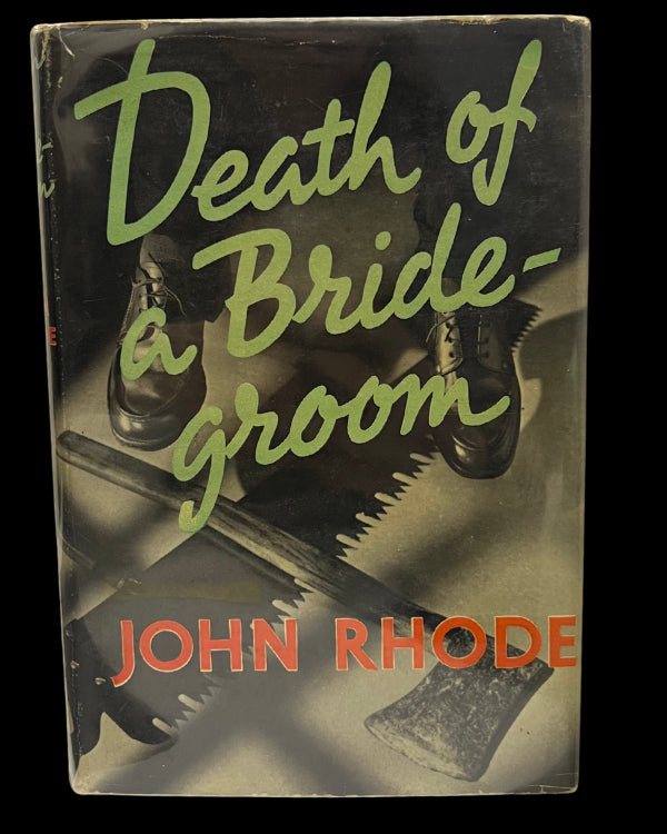 Death of a Bride-groom
