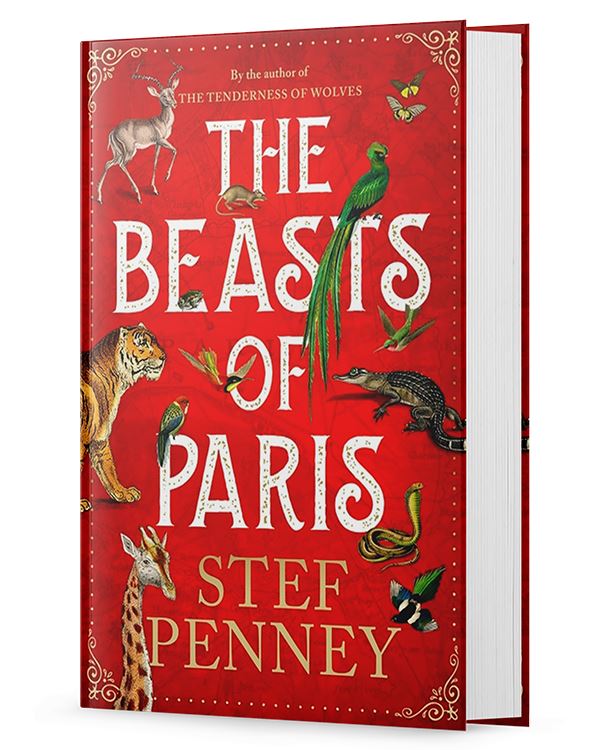 The Beasts of Paris