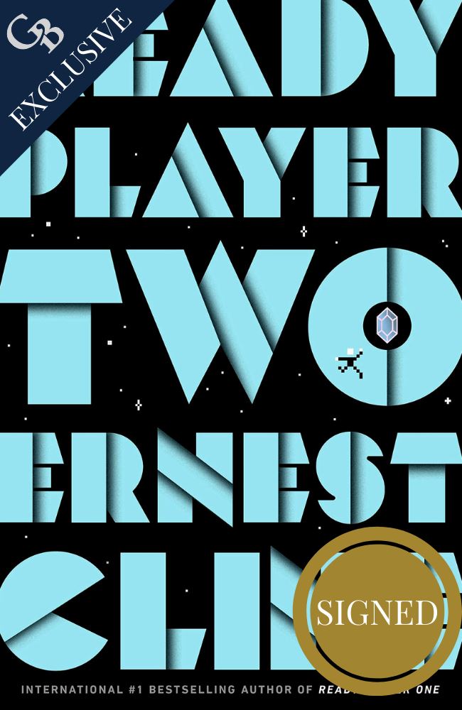 Ready Player One and Two - Limited Edition Matching Numbered Set