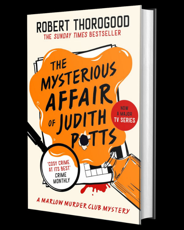 The Mysterious Affair of Judith Potts