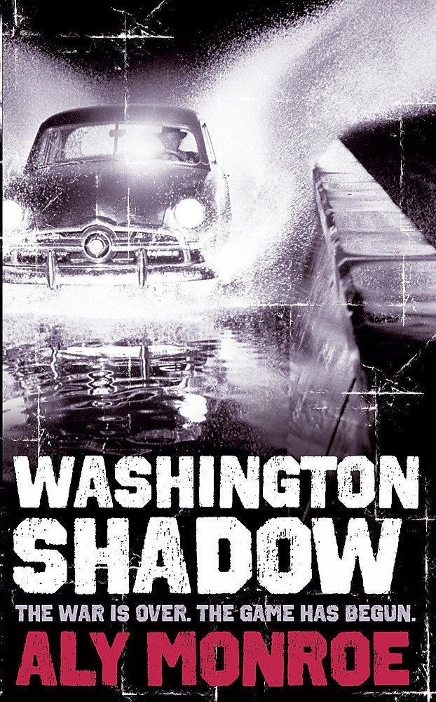 Washington Shadow - Signed, Lined & Dated