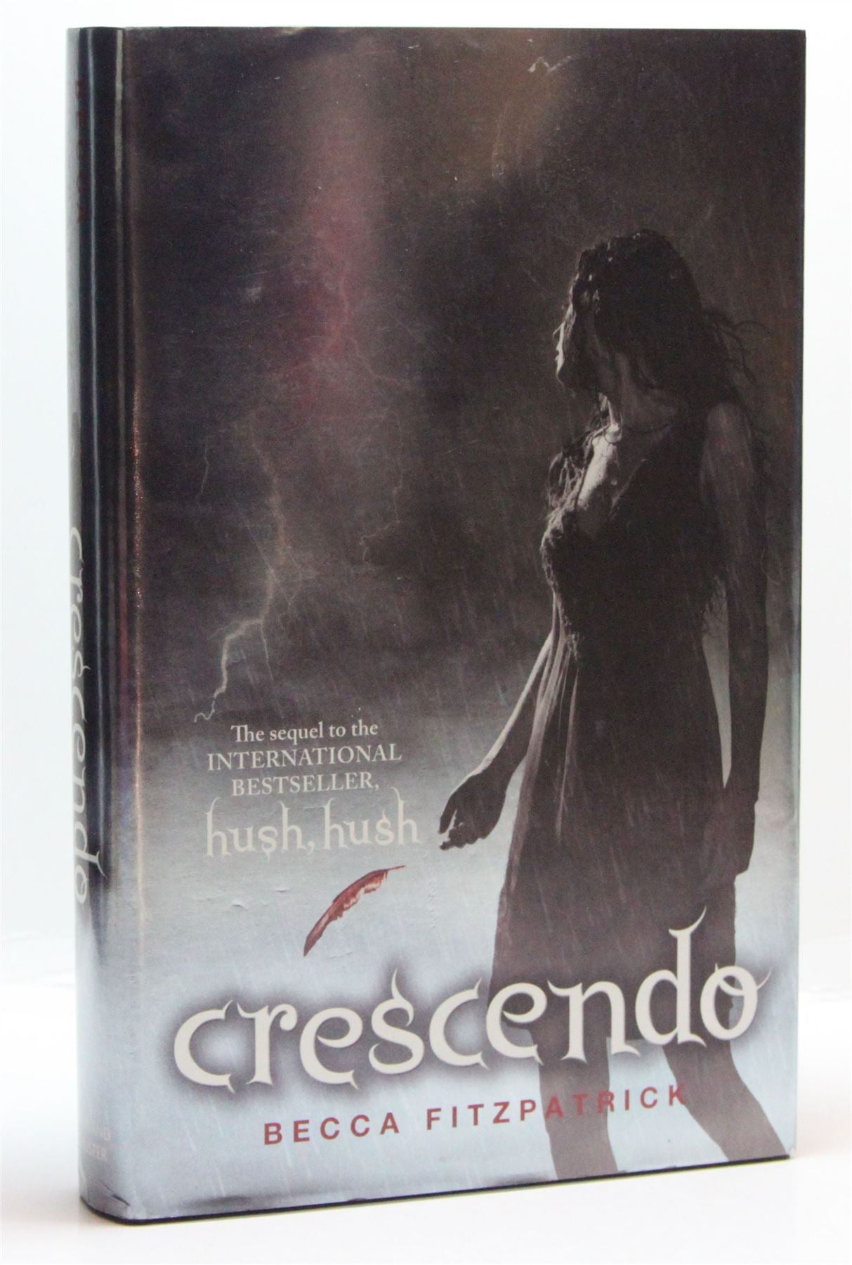 Crescendo (Hush, Hush Book 2)