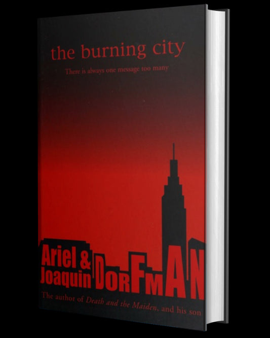 The Burning City