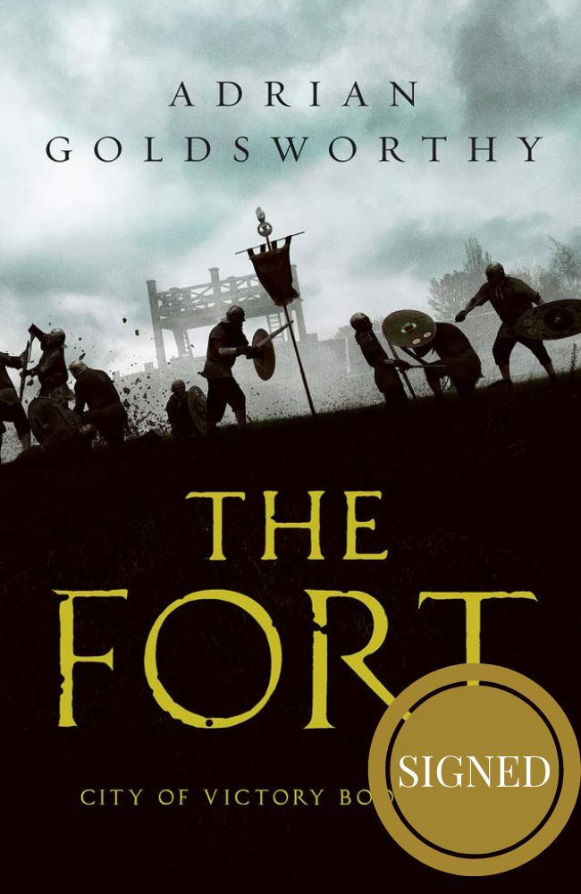 The Fort (City of Victory 1) - Signed, Lined & Dated