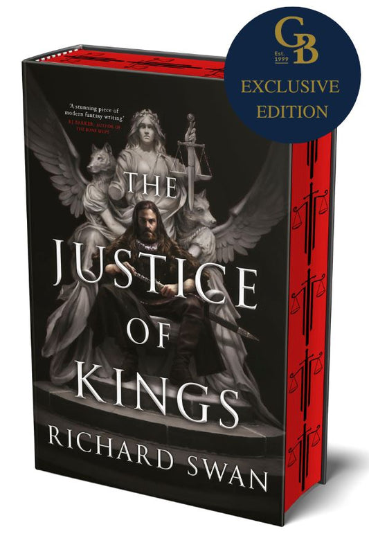The Justice of Kings - February 2022 GSFF