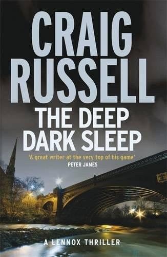 The Deep Dark Sleep - Signed, Lined & Dated