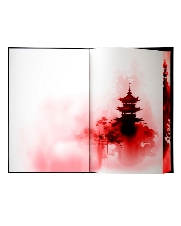 The Book of Fallen Leaves - March 2026 Fellowship Edition