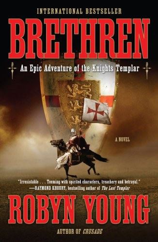 Brethren (Brethren Trilogy Book 1) US Edition