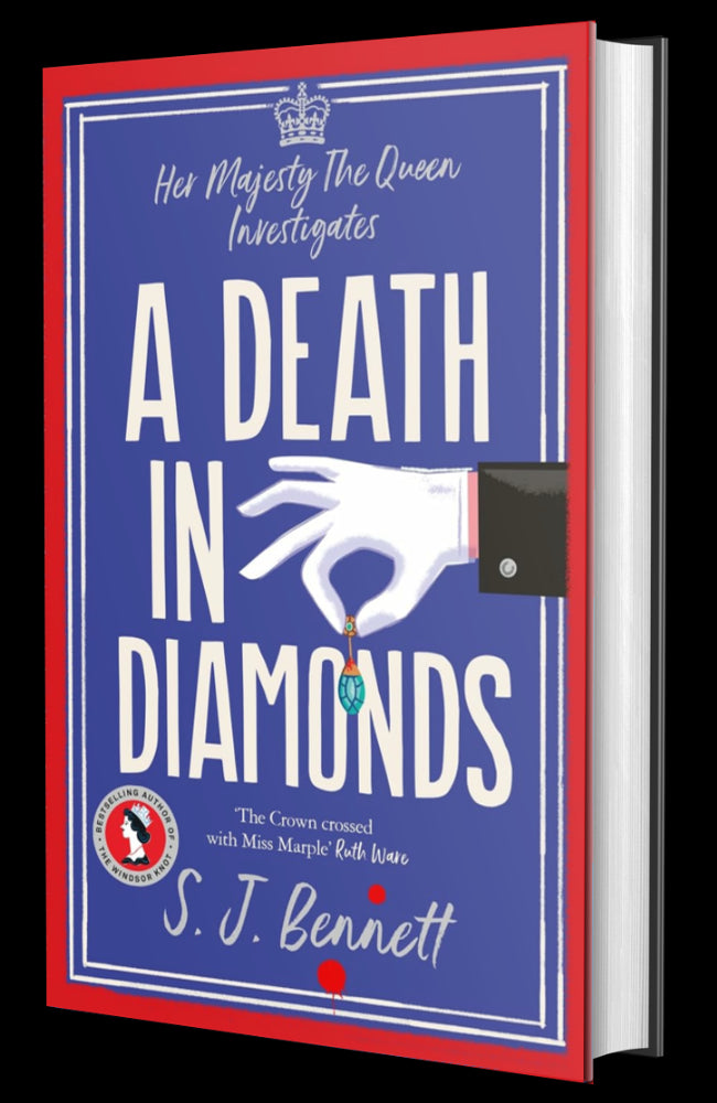 A Death in Diamonds